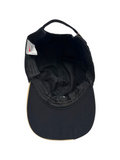 00s Nike T90 Cap Metal Clip Strapback Schwarz