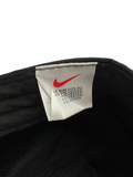 00s Nike T90 Cap Metal Clip Strapback Schwarz