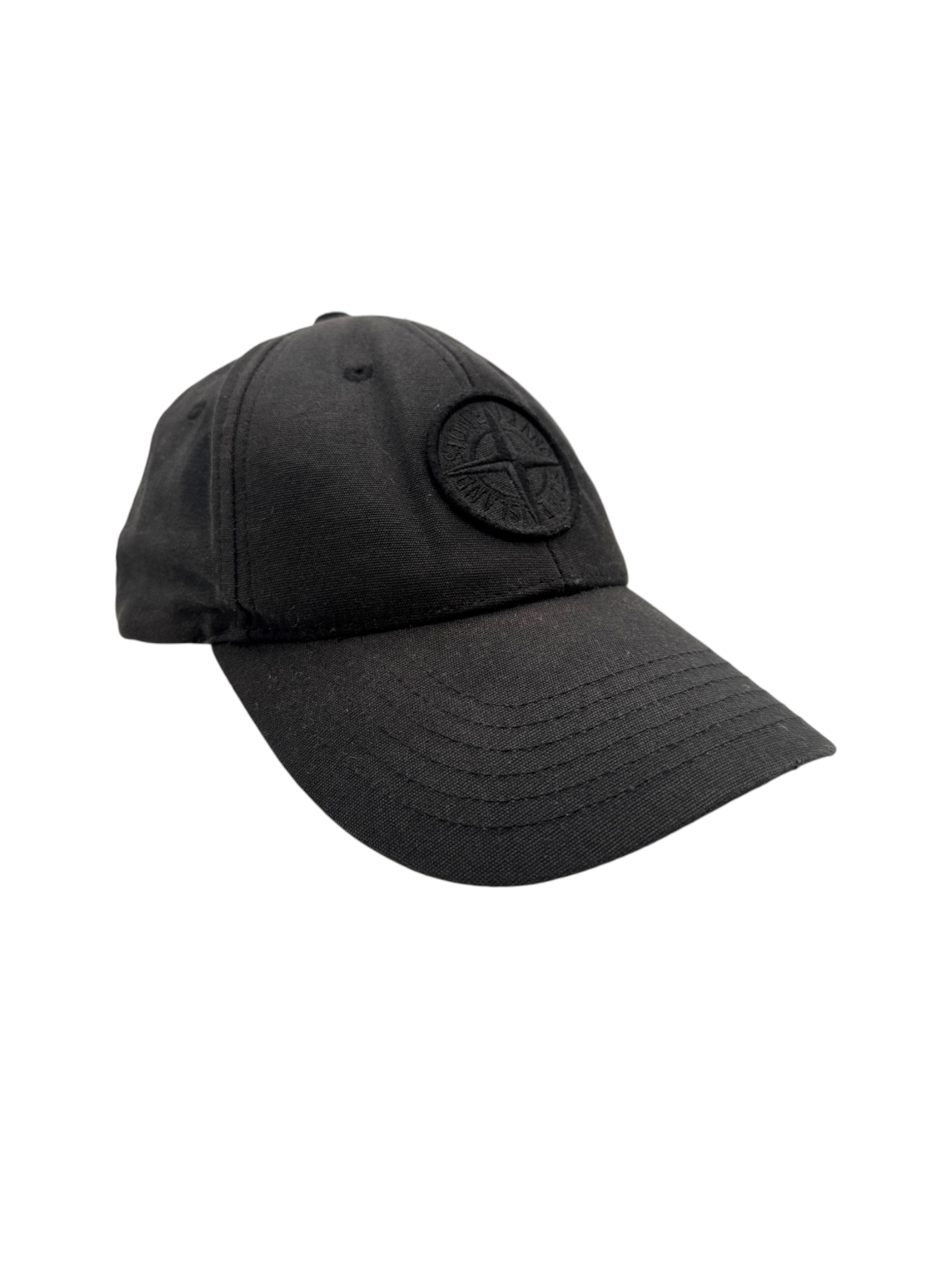 2023 Stone Island Cap Schwarz
