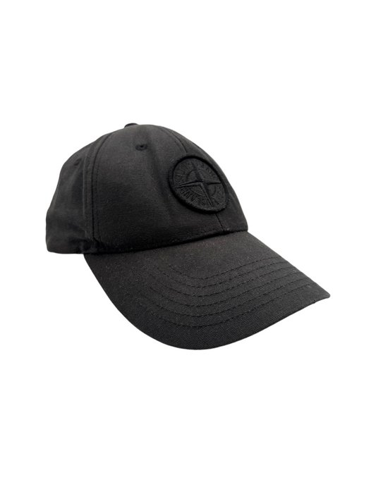 2023 Stone Island Cap Schwarz