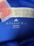 Adidas Trikot Schalke 04 Home 2014/15 Gazprom Blau Kids 164