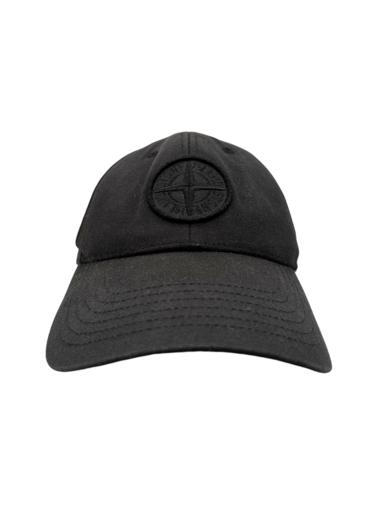 2023 Stone Island Cap Schwarz