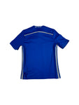Adidas Trikot Schalke 04 Home 2014/15 Gazprom Blau Kids 164