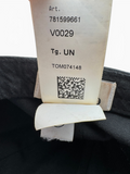 2023 Stone Island Cap Schwarz