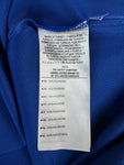 Umbro Trikot Schalke 04 2020/21 Gazprom Sponsor Abgeklebt Blau M