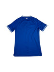 Umbro Trikot Schalke 04 2020/21 Gazprom Sponsor Abgeklebt Blau M