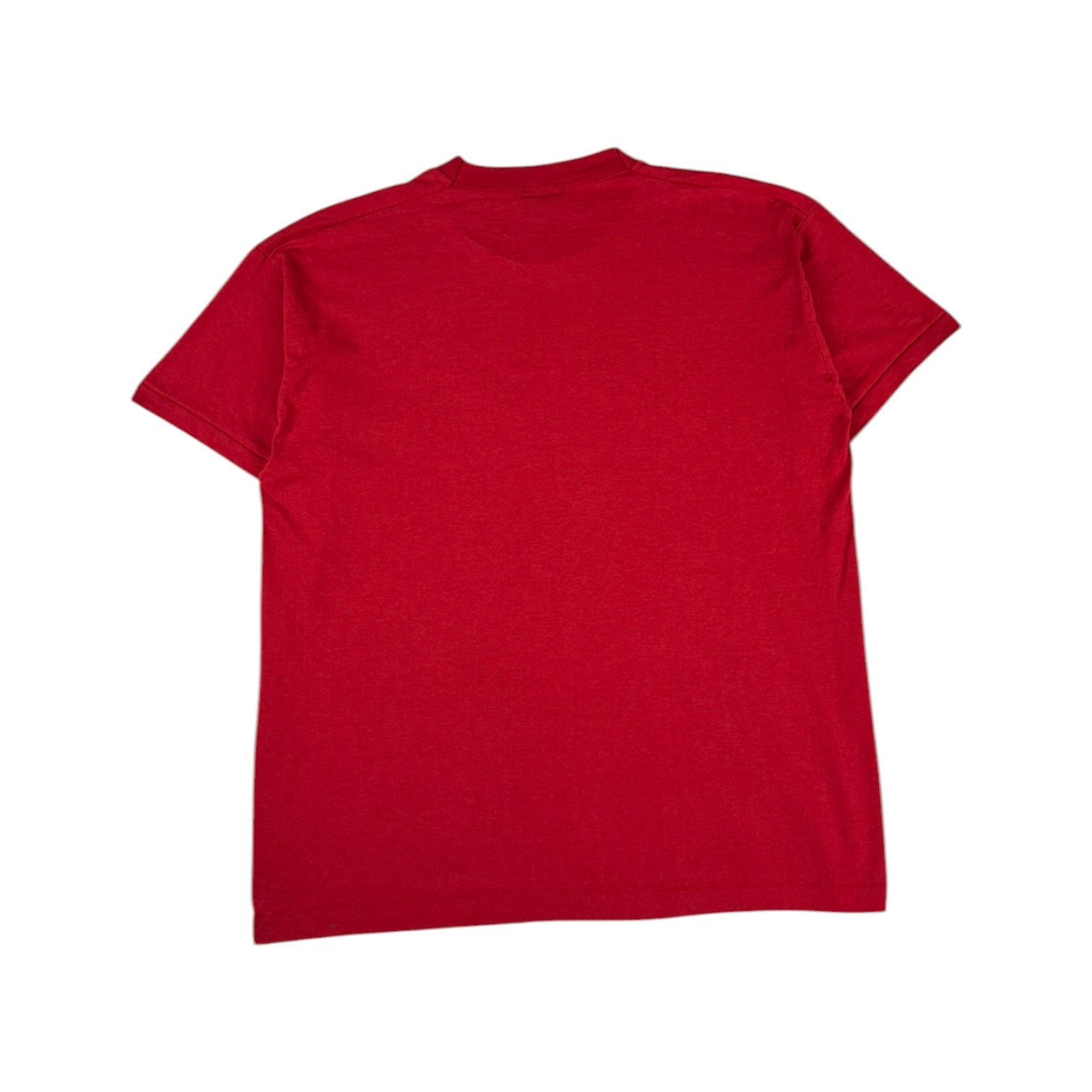 Vintage Fruit Of The Loom Shirt Southport Pep Band 94-95 Single Stitch Made In USA Rot XL