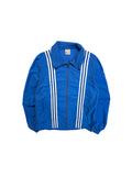80s Adidas Jacke Prestil Zip Made In Italy blau 52 L