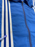 80s Adidas Jacke Prestil Zip Made In Italy blau 52 L