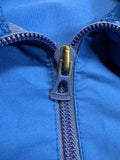 80s Adidas Jacke Prestil Zip Made In Italy blau 52 L