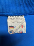 80s Adidas Jacke Prestil Zip Made In Italy blau 52 L