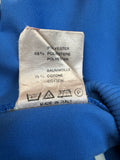 80s Adidas Jacke Prestil Zip Made In Italy blau 52 L