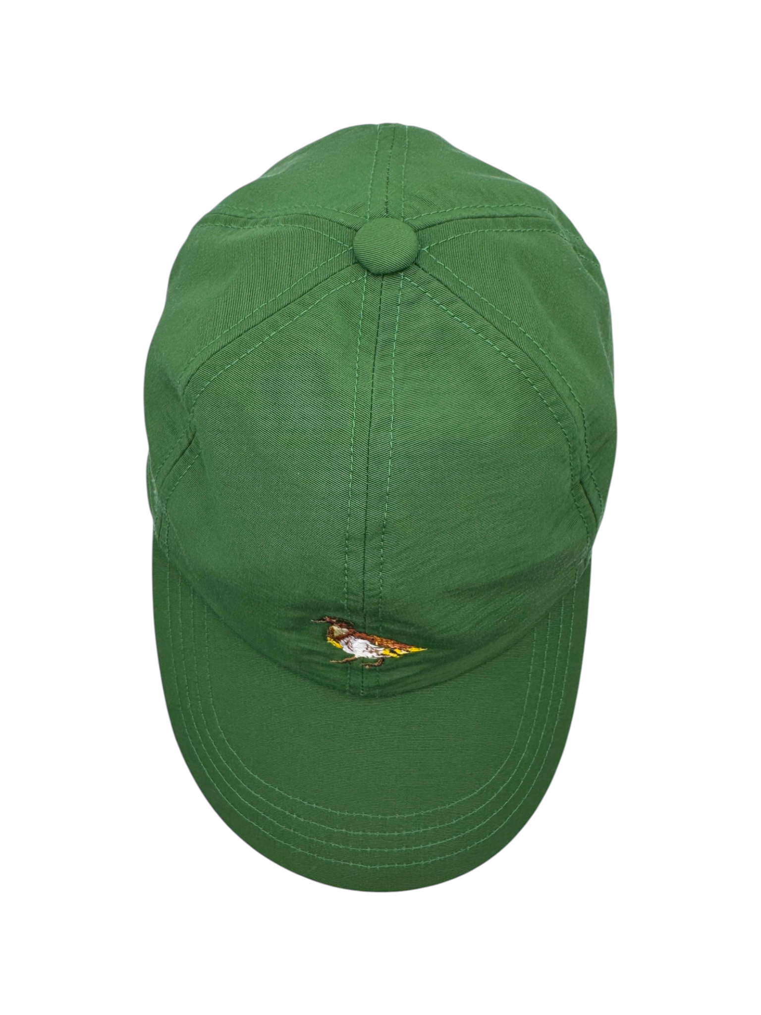 2025 Barbour x NOAH Cap Metal Clip Strapback Grün