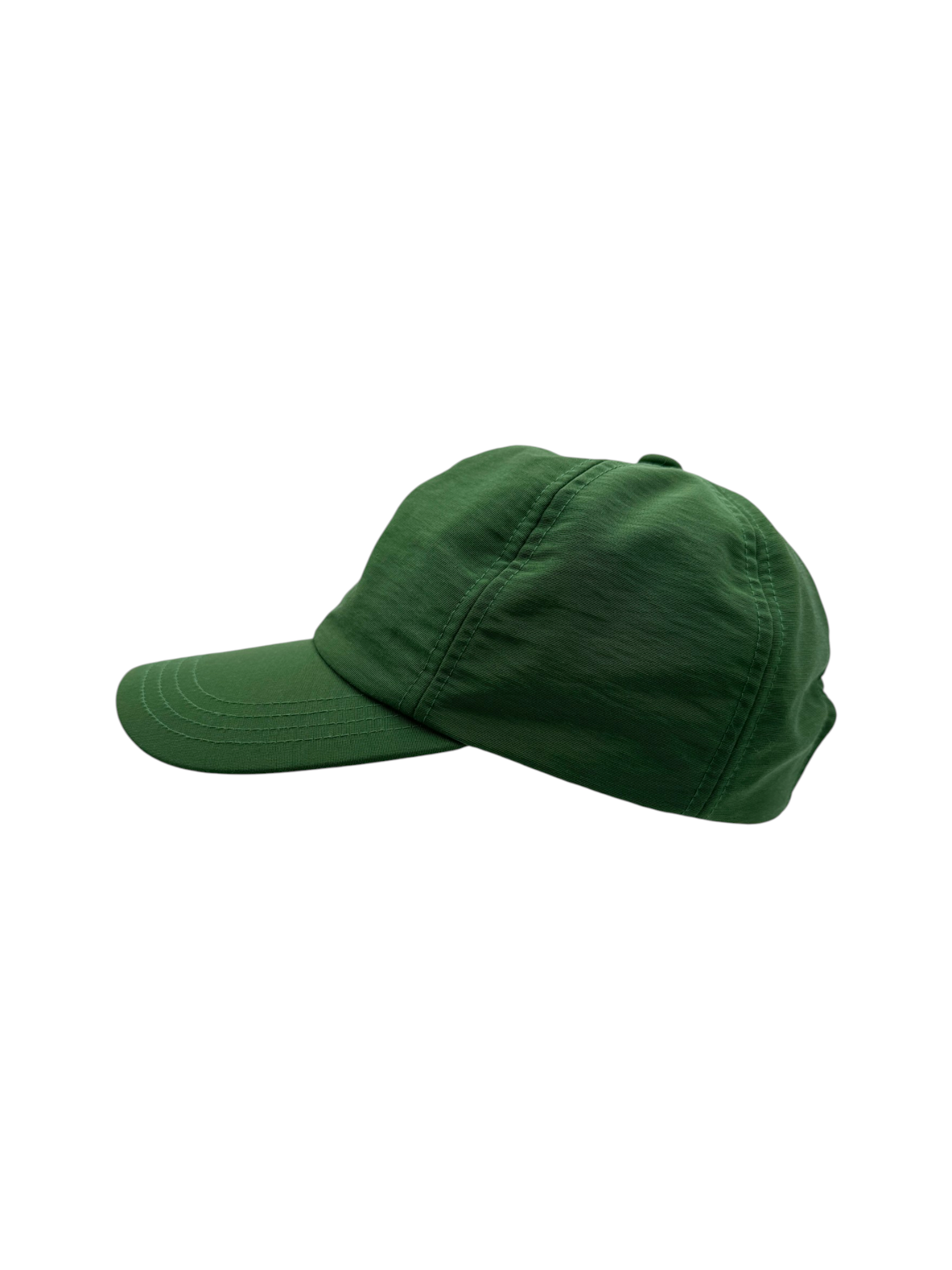 2025 Barbour x NOAH Cap Metal Clip Strapback Grün