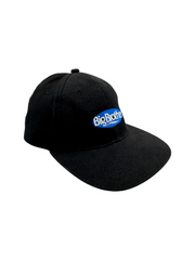 00s Big Brother Promo Cap Snapback Schwarz