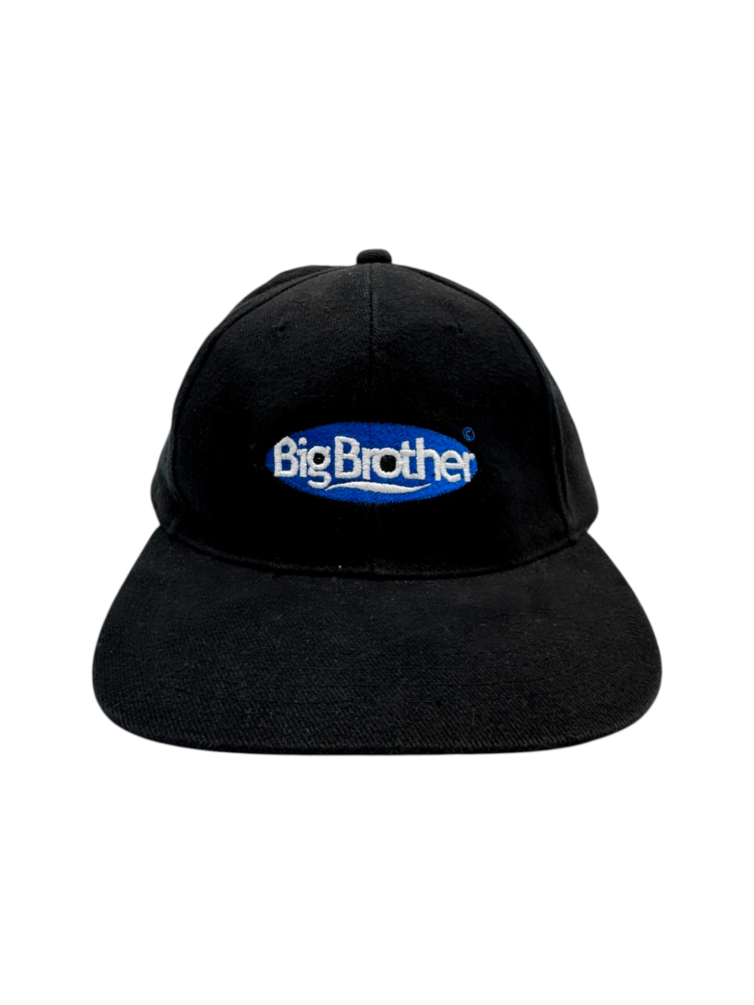 00s Big Brother Promo Cap Snapback Schwarz