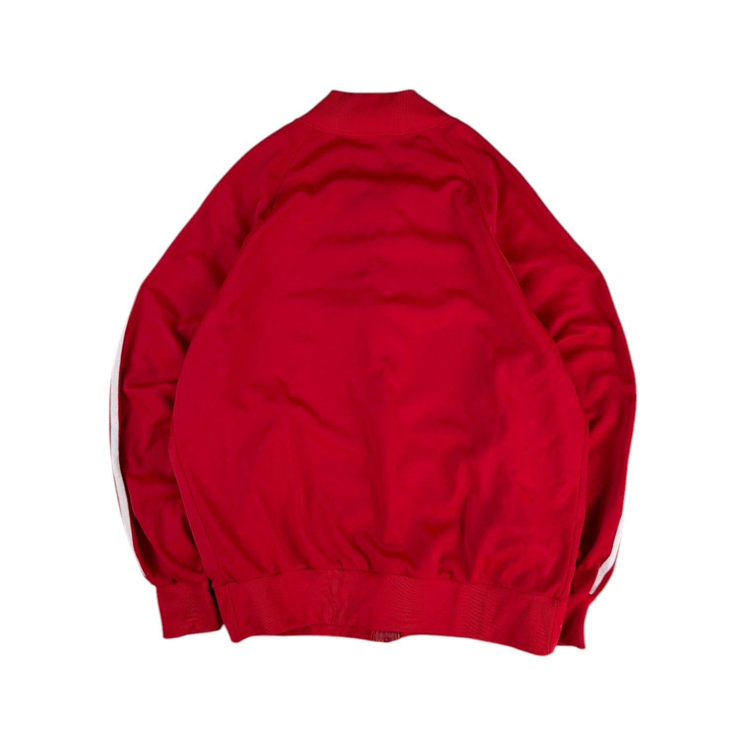 Rare! Vintage Adidas Sportjacke Late 70s ATP Tennis Made In France By Ventex Rot S-M