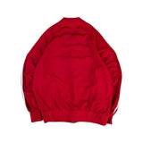 Rare! Vintage Adidas Sportjacke Late 70s ATP Tennis Made In France By Ventex Rot S-M