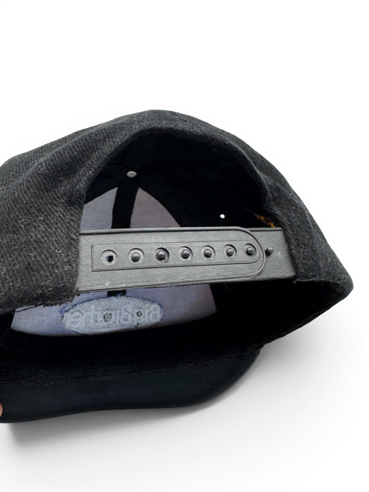 00s Big Brother Promo Cap Snapback Schwarz