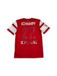 Nike Trikot SC Freiburg 2010/11 Rot M