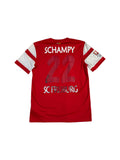 Nike Trikot SC Freiburg 2010/11 Rot M