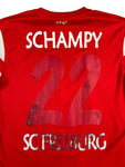 Nike Trikot SC Freiburg 2010/11 Rot M