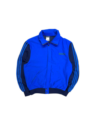 80s Adidas Sportjacke Made In Finland Blau 50 M