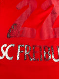 Nike Trikot SC Freiburg 2010/11 Rot M