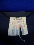 80s Adidas Sportjacke Made In Finland Blau 50 M