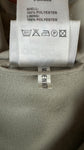 Vintage Adidas Jacke Late 90s Grau Grün L-XL