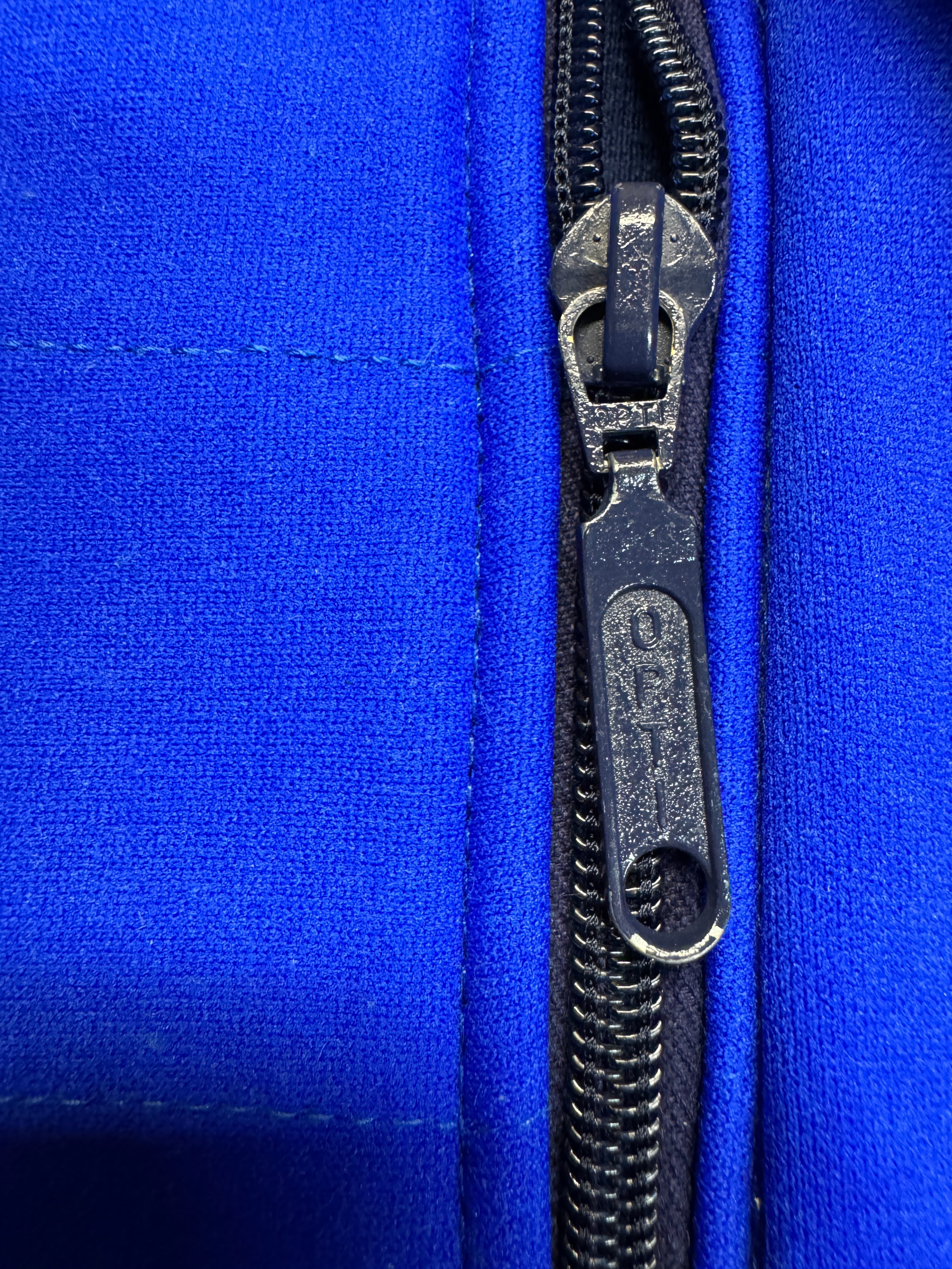 80s Adidas Sportjacke Made In Finland Blau 50 M