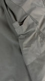 Vintage Adidas Jacke Late 90s Grau Grün L-XL