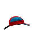 2020s The North Face Extreme Cap Strapback Rot Blau