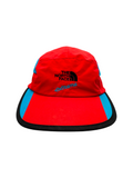 2020s The North Face Extreme Cap Strapback Rot Blau