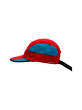 2020s The North Face Extreme Cap Strapback Rot Blau