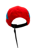 2020s The North Face Extreme Cap Strapback Rot Blau