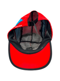 2020s The North Face Extreme Cap Strapback Rot Blau