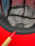 2020s The North Face Extreme Cap Strapback Rot Blau