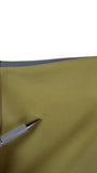 Vintage Adidas Sportjacke 80s Made In Korea Grau Gelb M-L