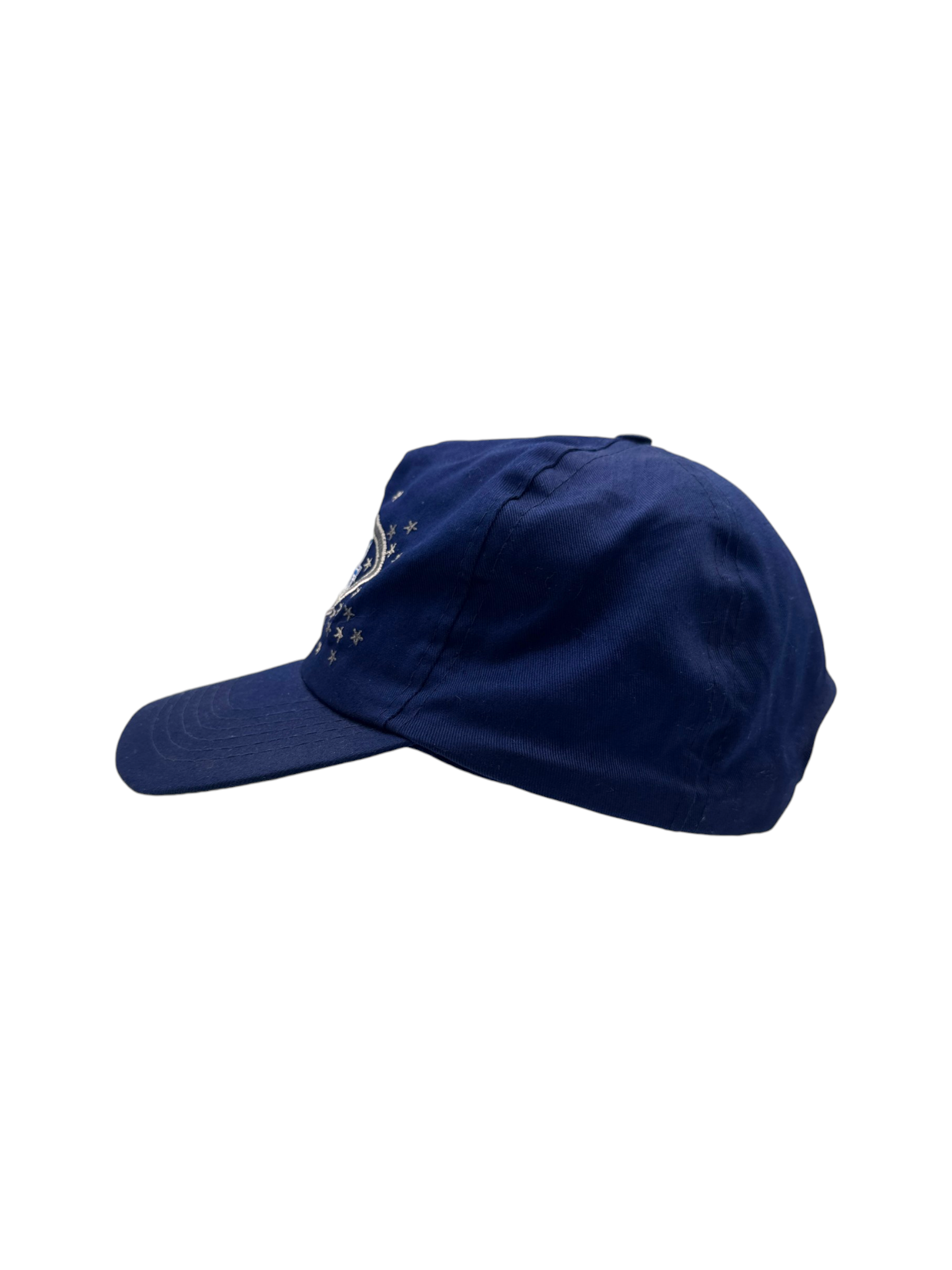 90s Starlight Express Cap Snapback Blau