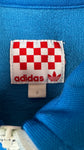 Adidas x Good Year Sportjacke 2002 Racing Retro Blau S