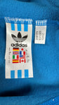 Adidas x Good Year Sportjacke 2002 Racing Retro Blau S