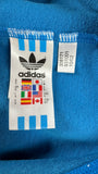 Adidas x Good Year Sportjacke 2002 Racing Retro Blau S