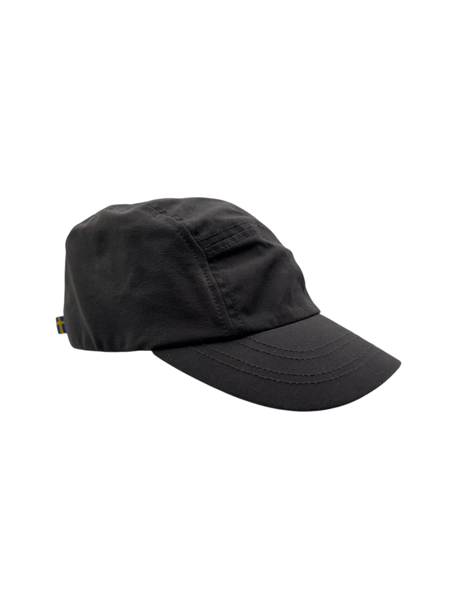 2010s Fjällräven Cap Fitted Grau S/M