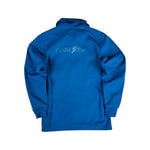 Adidas x Good Year Sportjacke 2002 Racing Retro Blau S