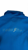 Adidas x Good Year Sportjacke 2002 Racing Retro Blau S