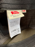 2010s Fjällräven Cap Fitted Grau S/M