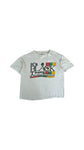 Vintage Shirt 90s „It’s a Black Thang – U Wouldn’t Understand“ Single Stitch Weiß L