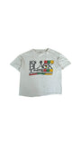 Vintage Shirt 90s „It’s a Black Thang – U Wouldn’t Understand“ Single Stitch Weiß L