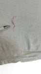 Vintage Shirt 90s „It’s a Black Thang – U Wouldn’t Understand“ Single Stitch Weiß L